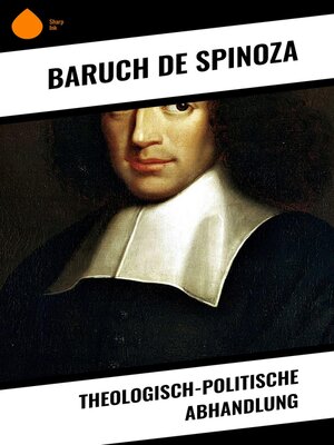 cover image of Theologisch-politische Abhandlung